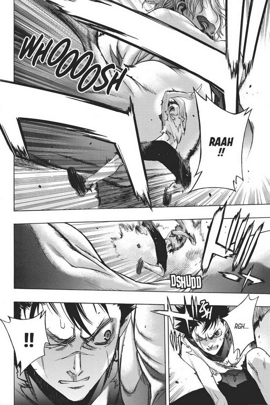 Shingeki no Kyojin Before the Fall chapter 12 page 36