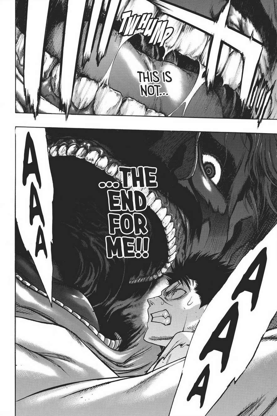 Shingeki no Kyojin Before the Fall chapter 12 page 38