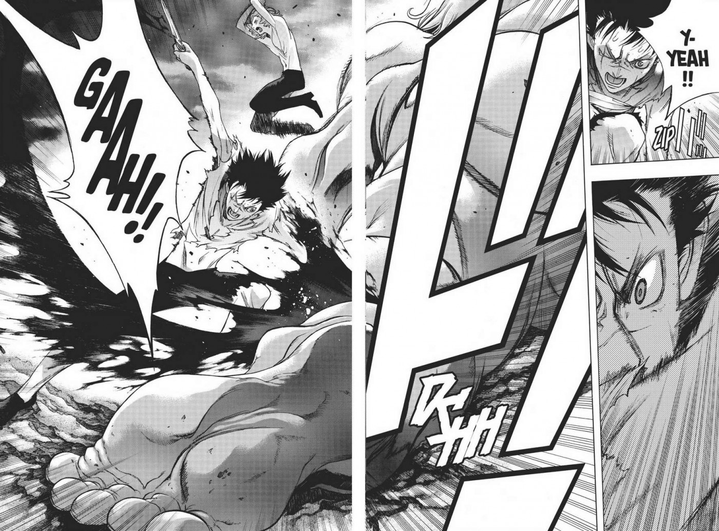 Shingeki no Kyojin Before the Fall chapter 12 page 41