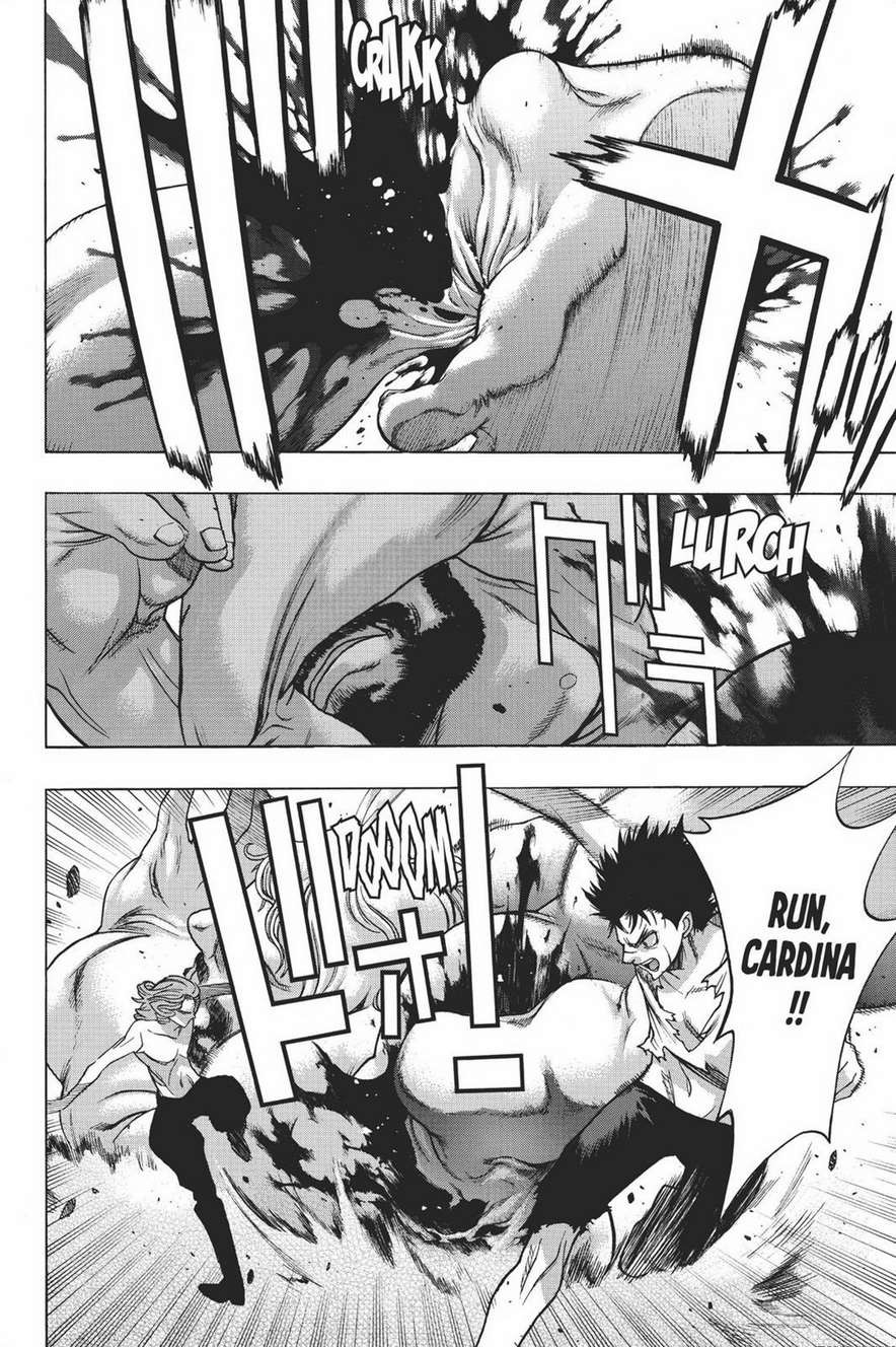 Shingeki no Kyojin Before the Fall chapter 12 page 42