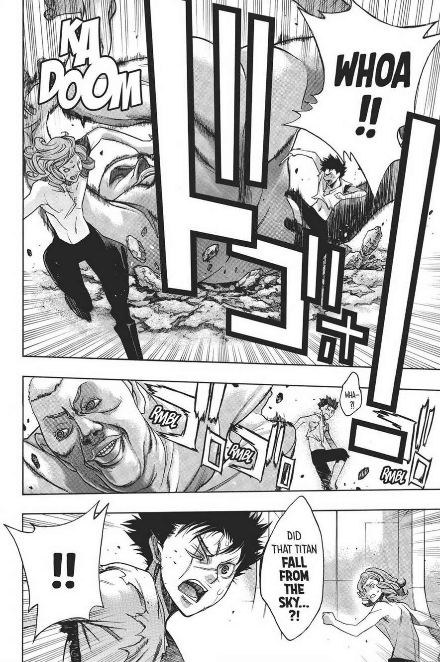 Shingeki no Kyojin Before the Fall chapter 12 page 44