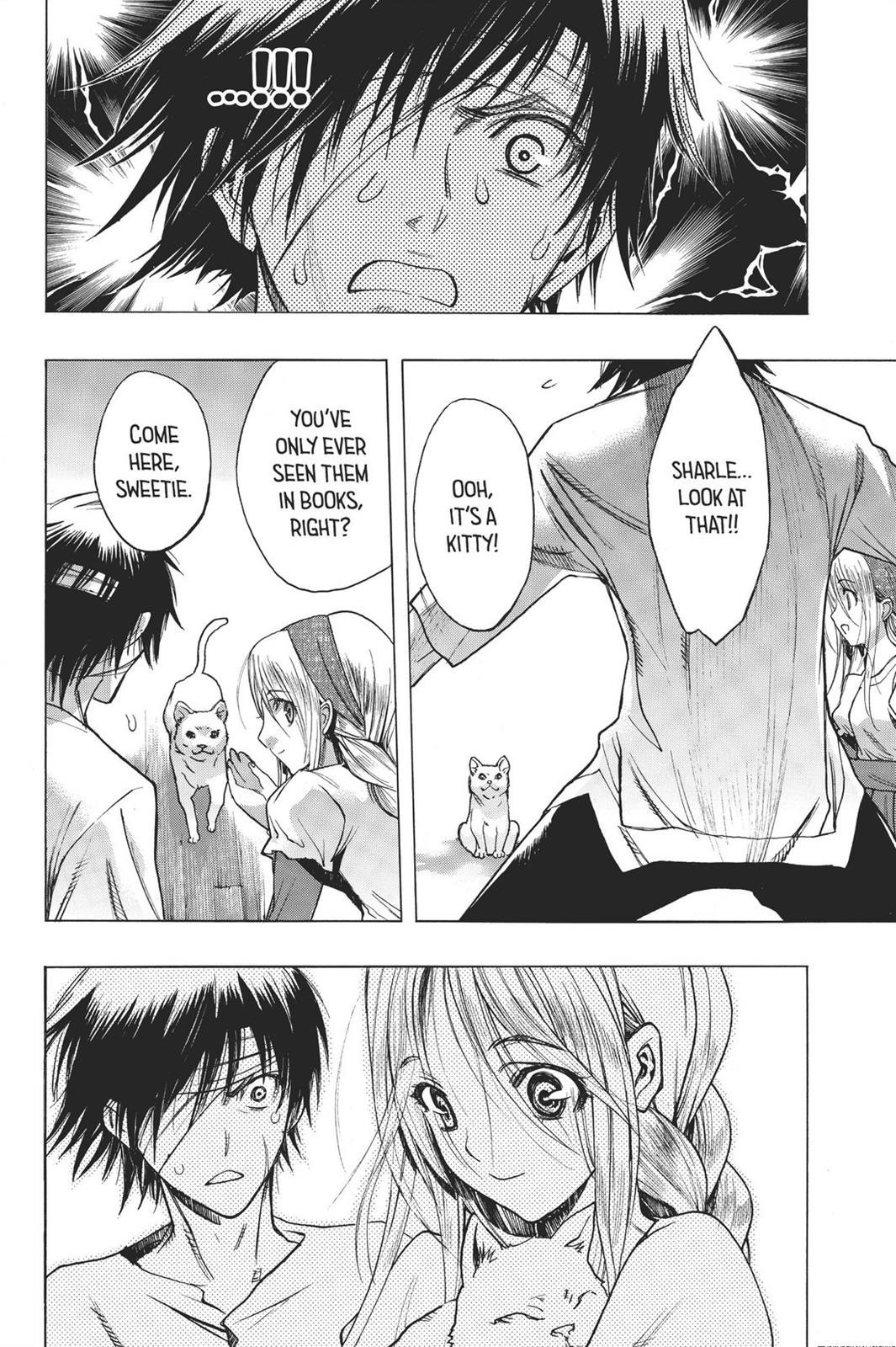 Shingeki no Kyojin Before the Fall chapter 13.5 page 11