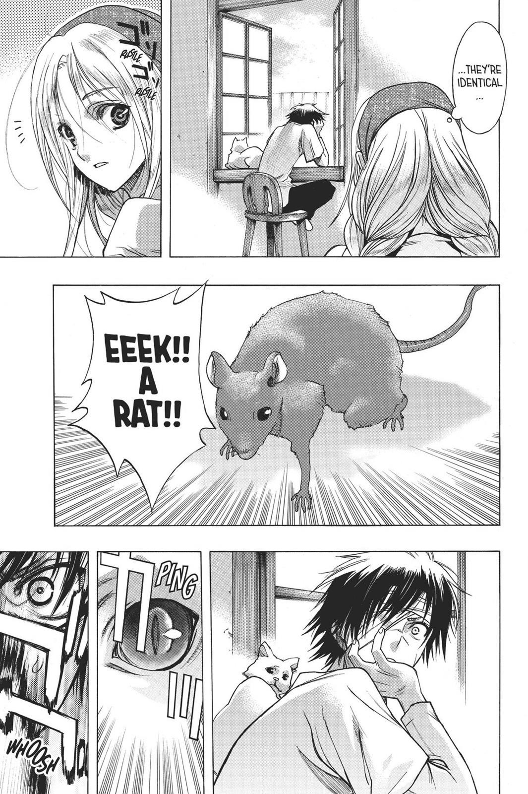 Shingeki no Kyojin Before the Fall chapter 13.5 page 14