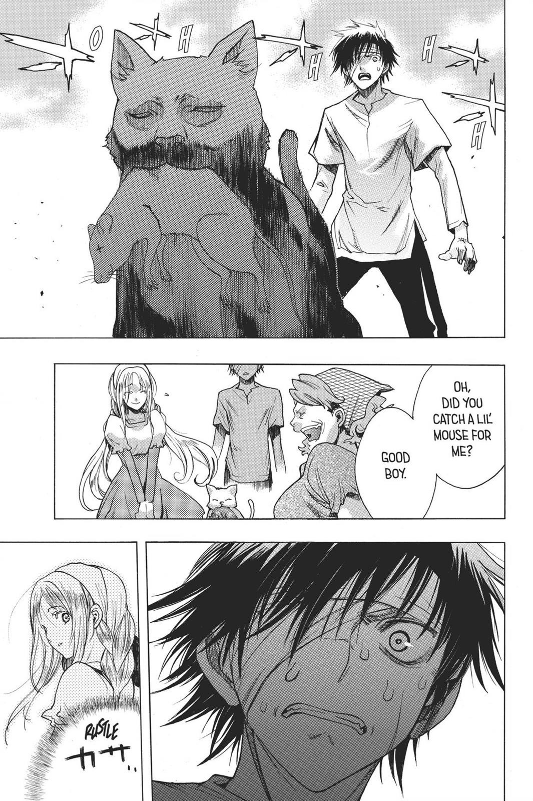 Shingeki no Kyojin Before the Fall chapter 13.5 page 16