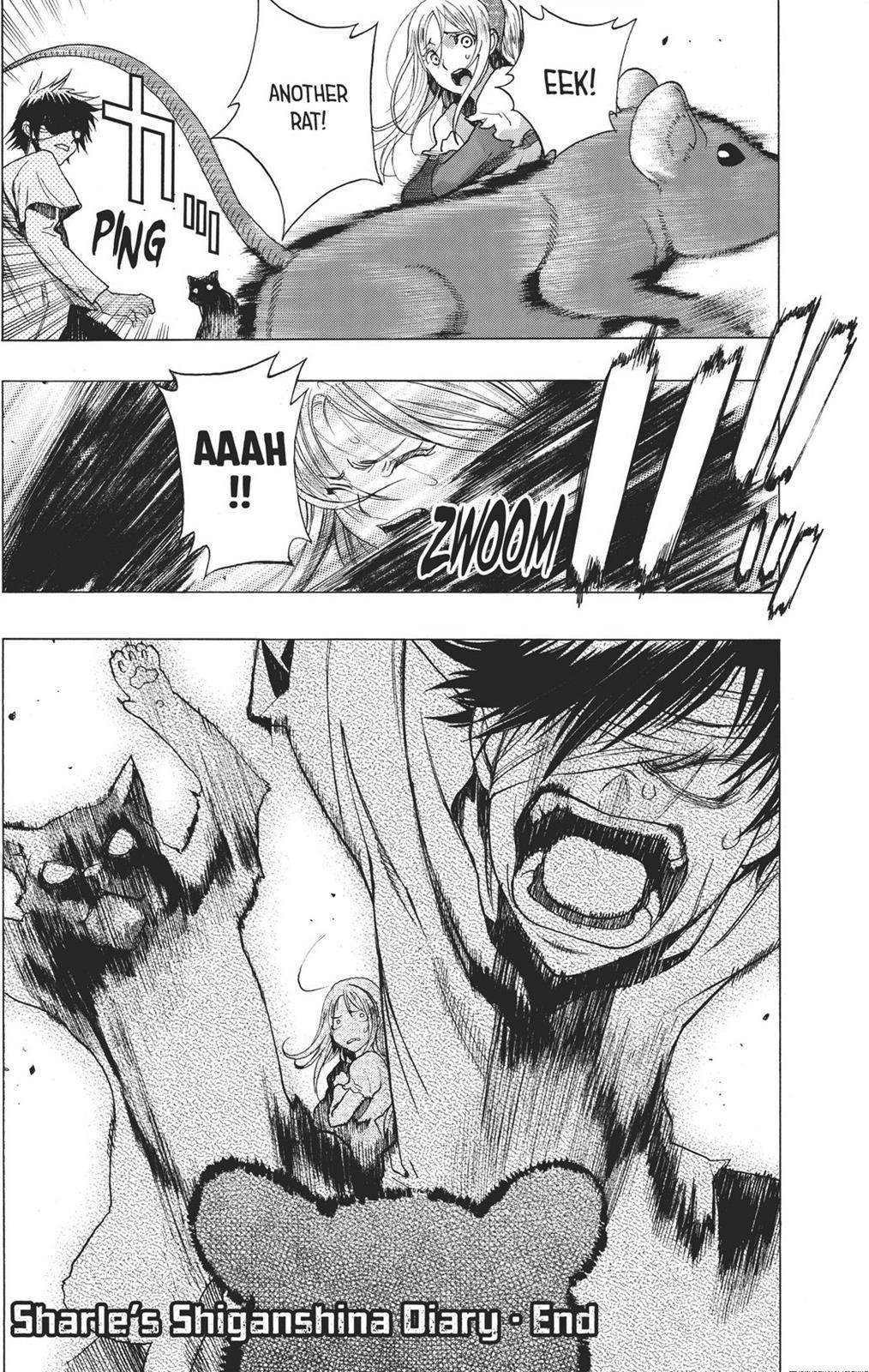 Shingeki no Kyojin Before the Fall chapter 13.5 page 17