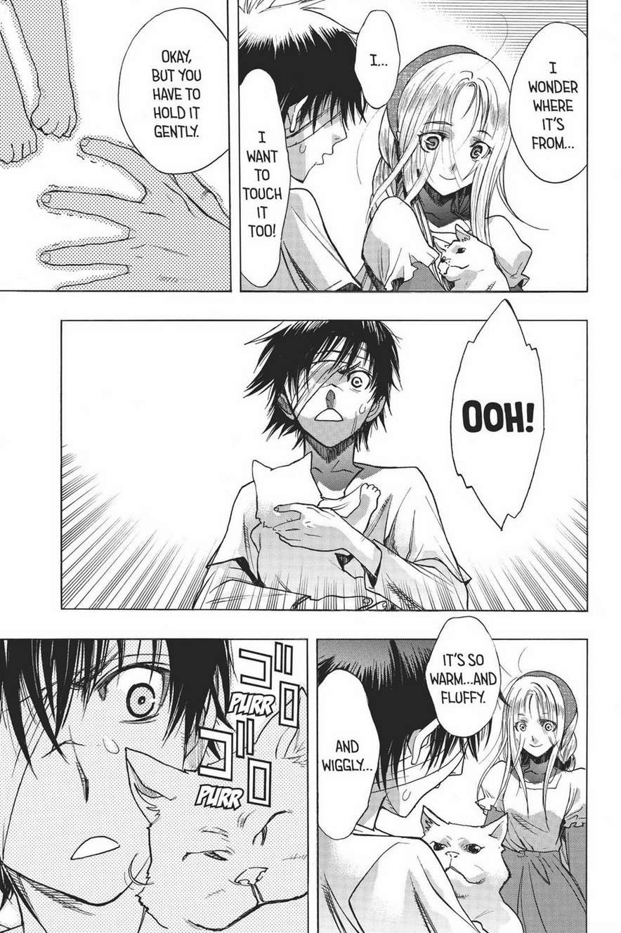 Shingeki no Kyojin Before the Fall chapter 13.5 page 3