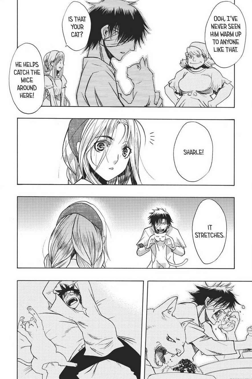 Shingeki no Kyojin Before the Fall chapter 13.5 page 4