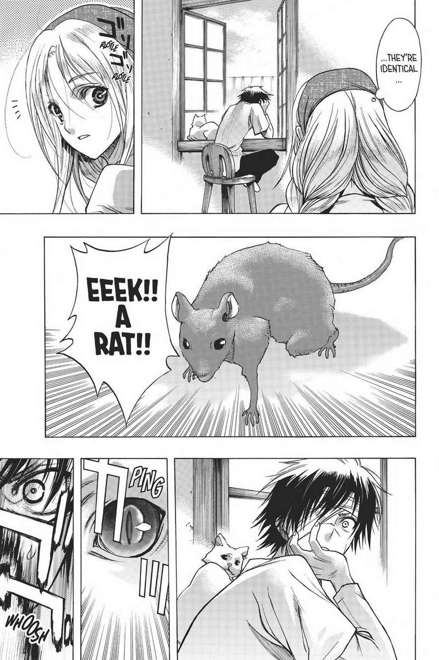 Shingeki no Kyojin Before the Fall chapter 13.5 page 5