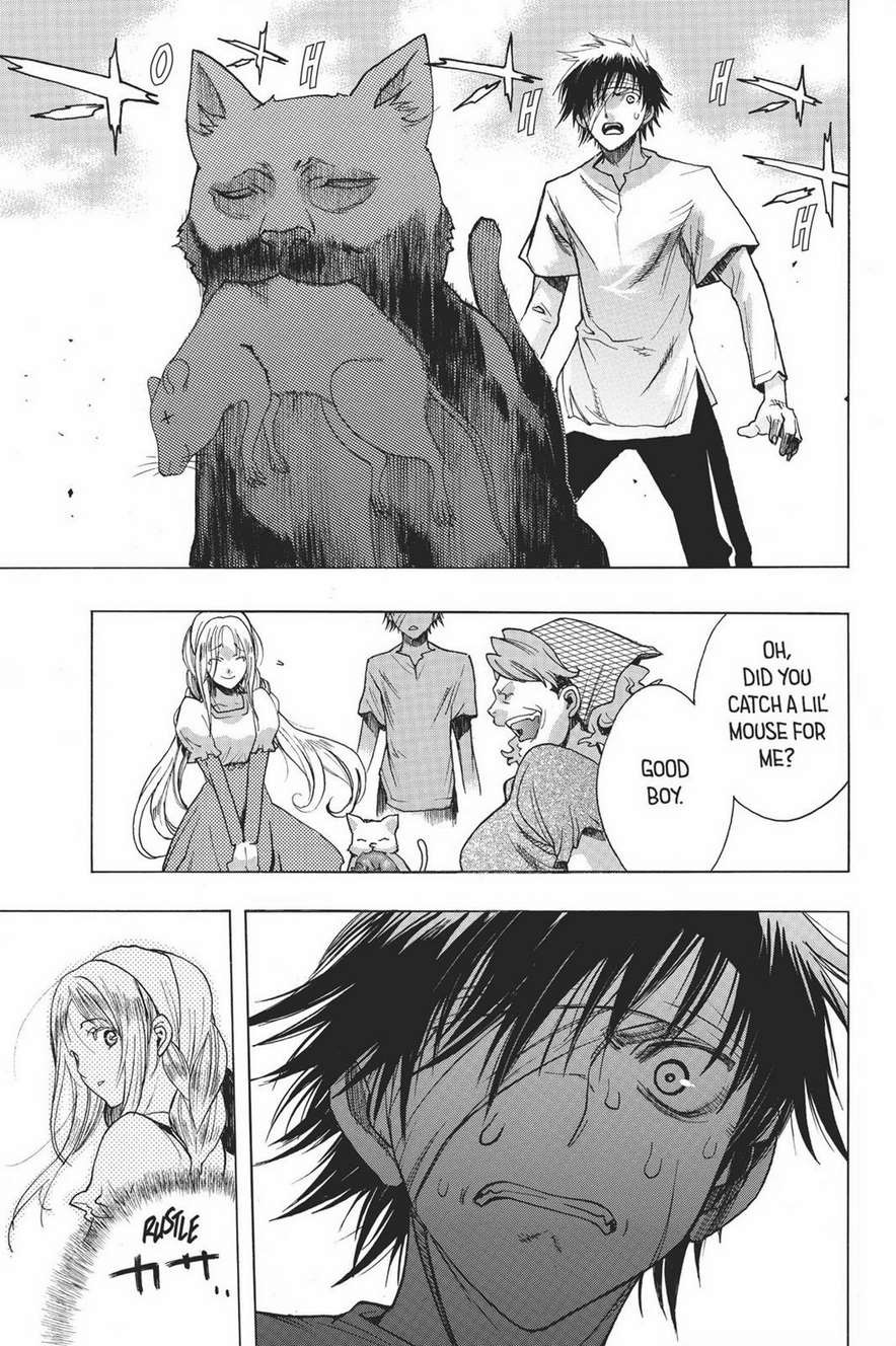 Shingeki no Kyojin Before the Fall chapter 13.5 page 7