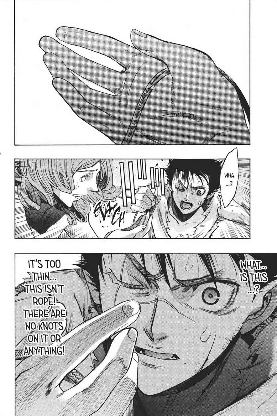 Shingeki no Kyojin Before the Fall chapter 13 page 10