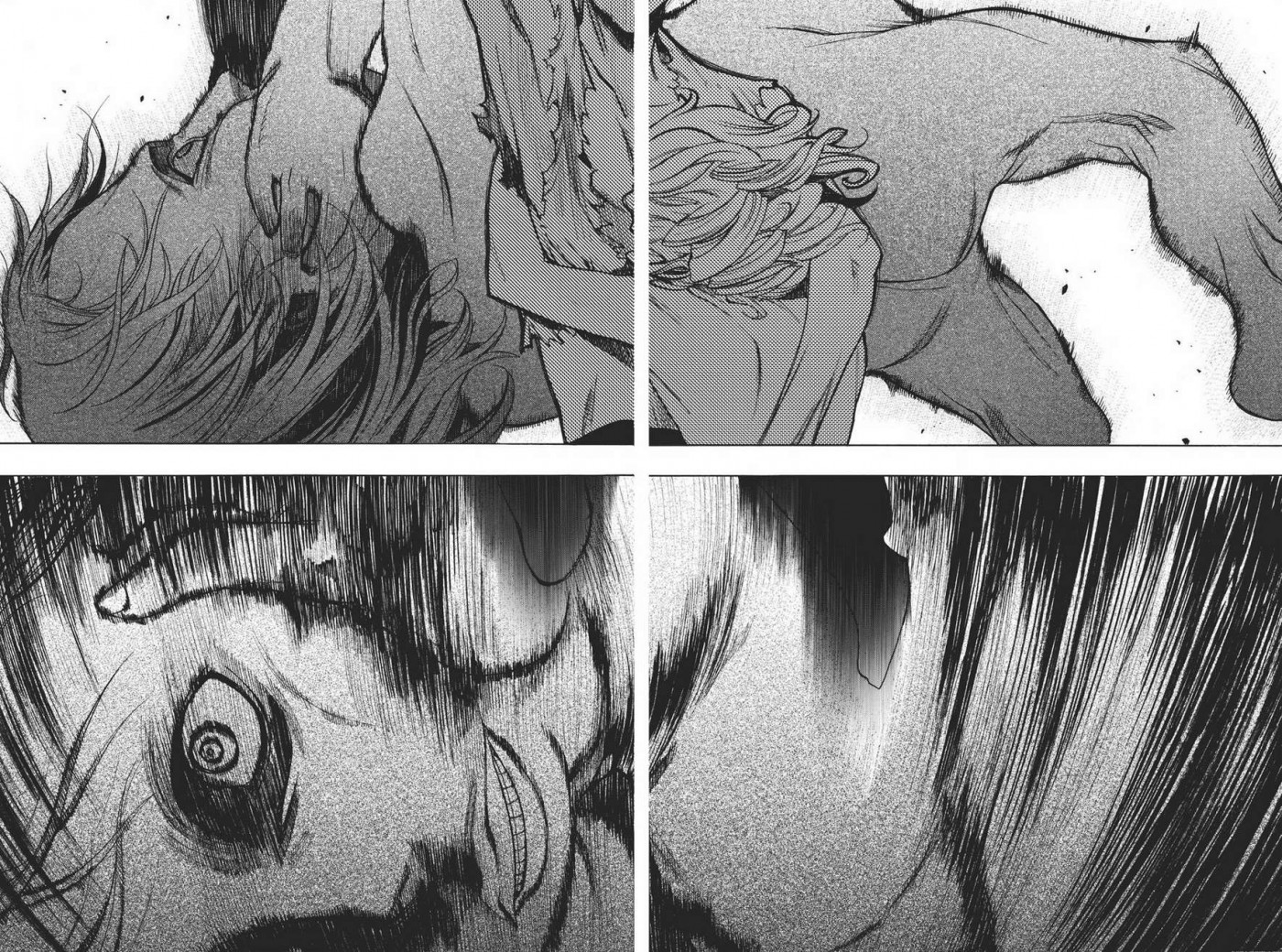 Shingeki no Kyojin Before the Fall chapter 13 page 14