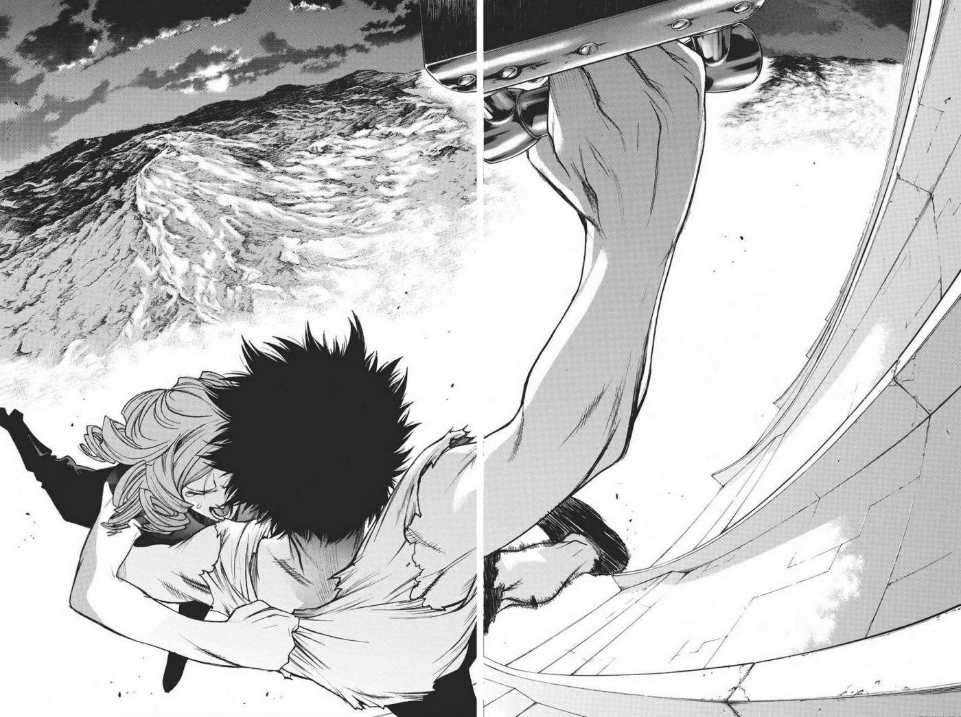 Shingeki no Kyojin Before the Fall chapter 13 page 17