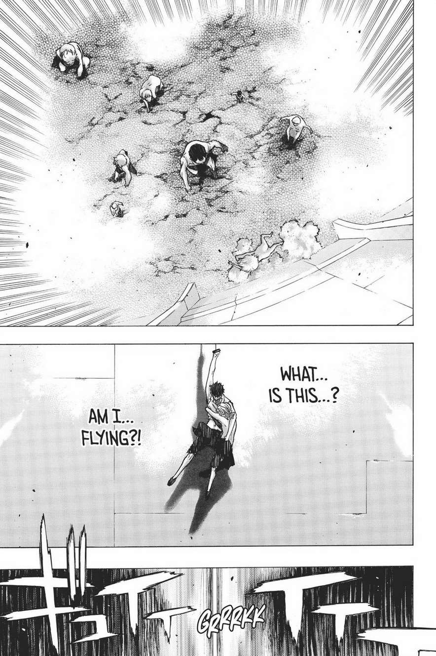 Shingeki no Kyojin Before the Fall chapter 13 page 19