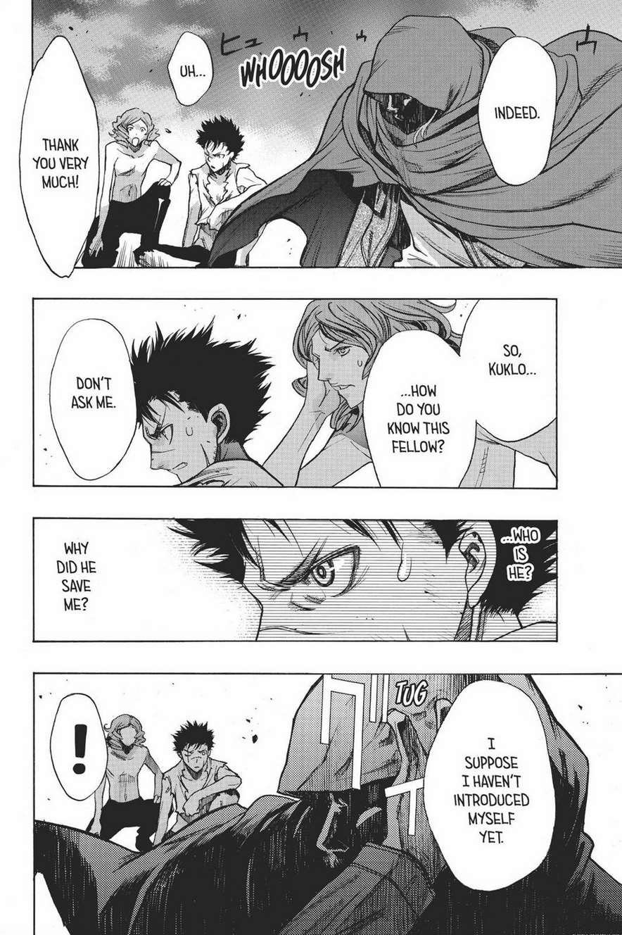 Shingeki no Kyojin Before the Fall chapter 13 page 23