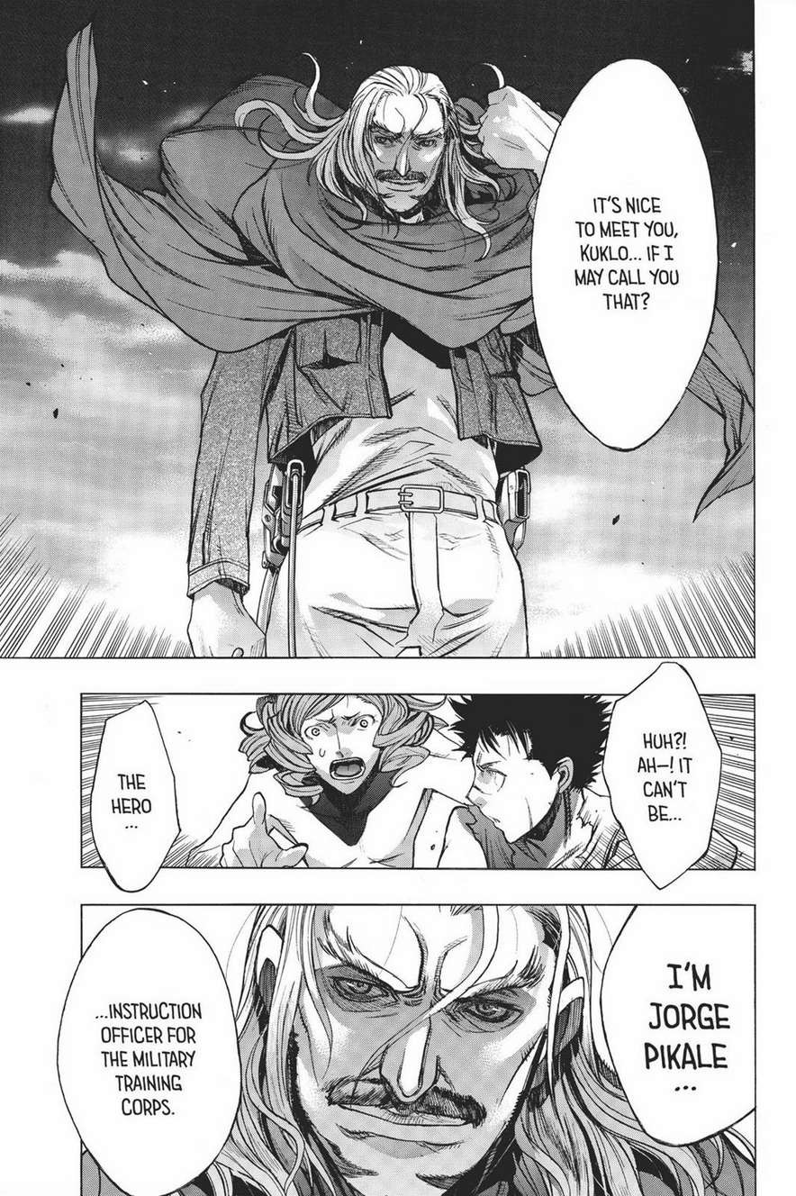 Shingeki no Kyojin Before the Fall chapter 13 page 24