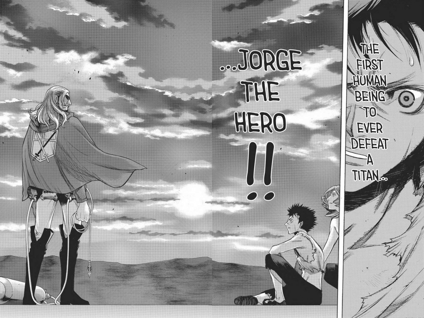 Shingeki no Kyojin Before the Fall chapter 13 page 25