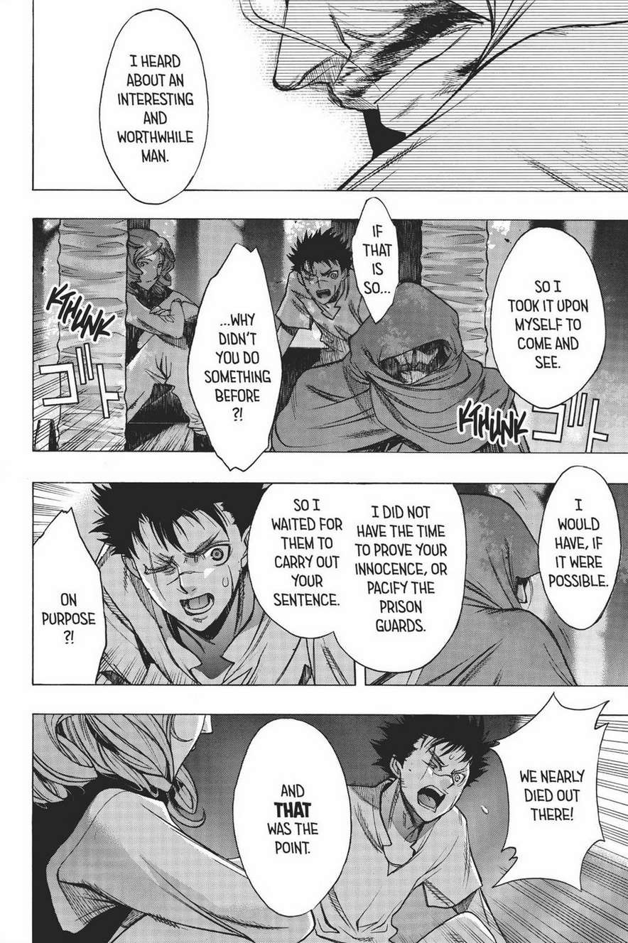 Shingeki no Kyojin Before the Fall chapter 13 page 30