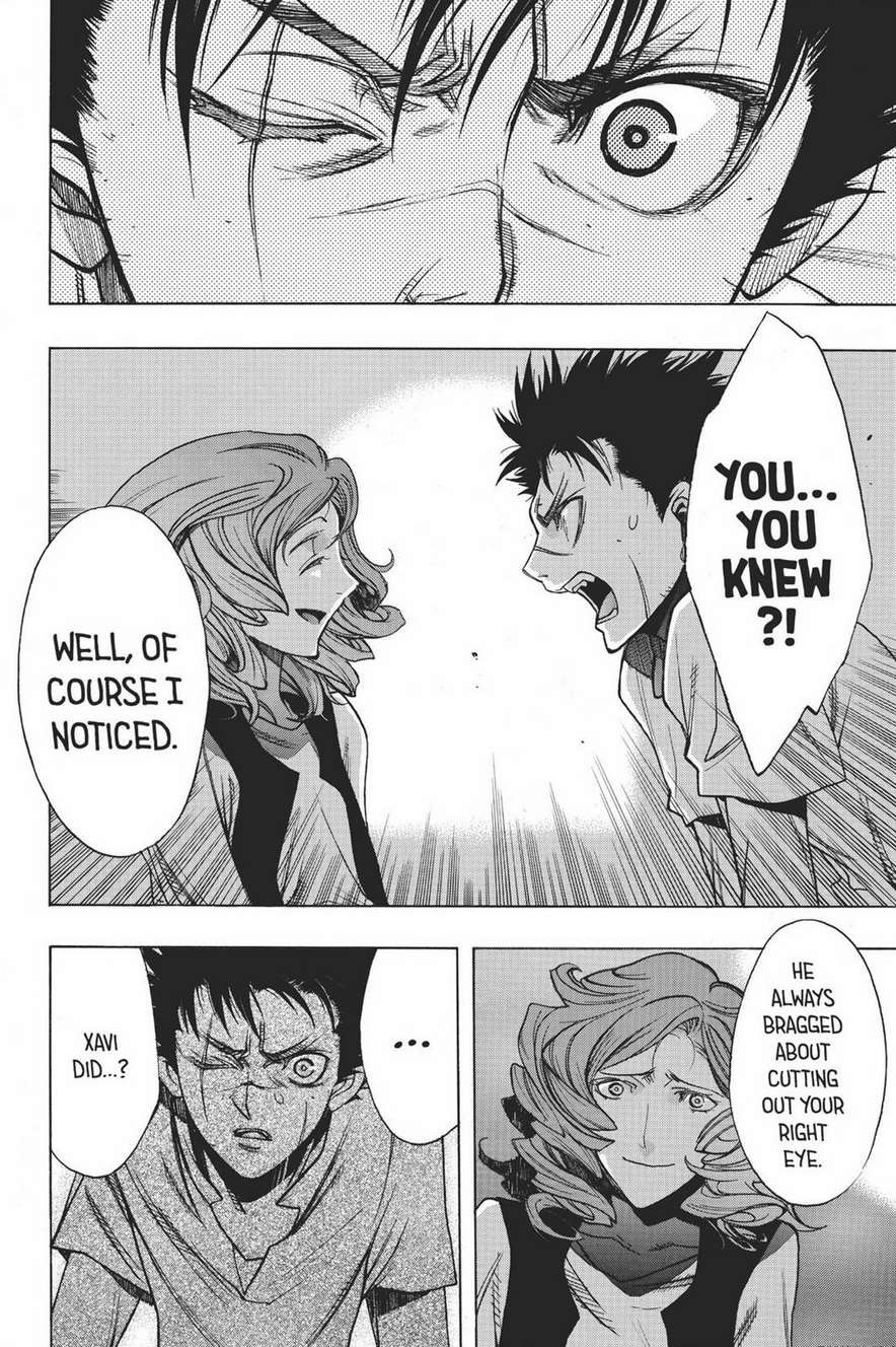 Shingeki no Kyojin Before the Fall chapter 13 page 38