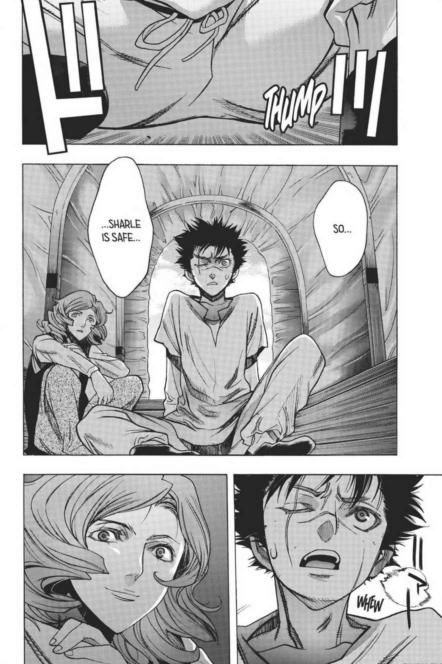 Shingeki no Kyojin Before the Fall chapter 13 page 46