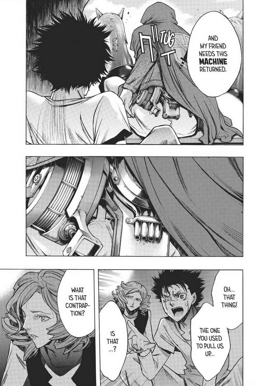 Shingeki no Kyojin Before the Fall chapter 13 page 47