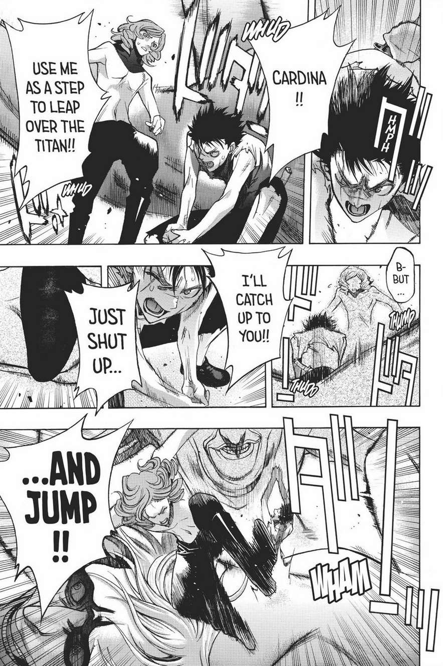 Shingeki no Kyojin Before the Fall chapter 13 page 5