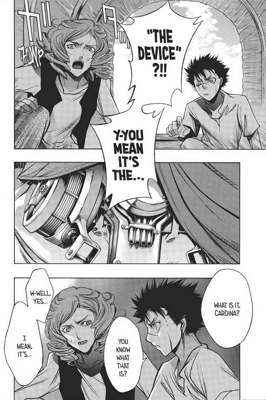 Shingeki no Kyojin Before the Fall chapter 13 page 50