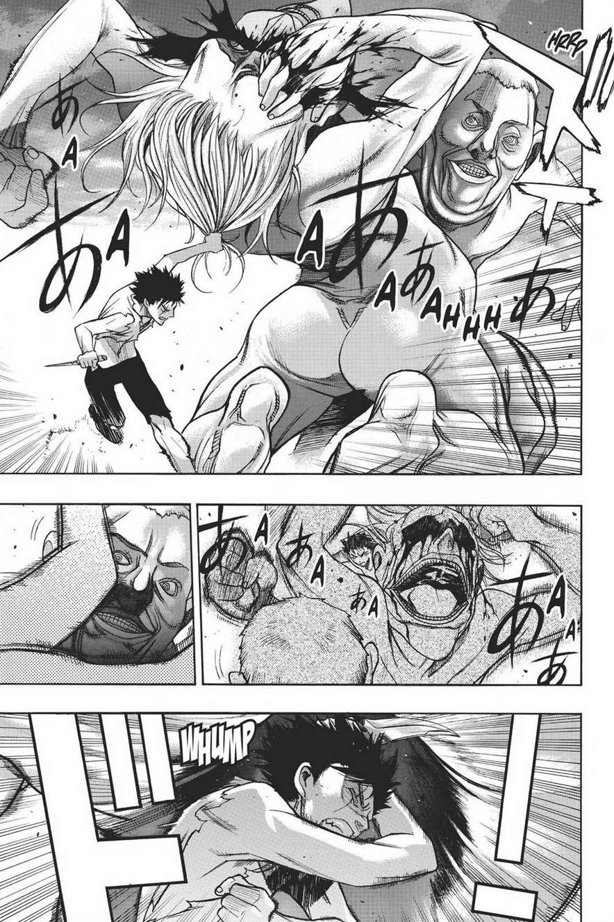 Shingeki no Kyojin Before the Fall chapter 13 page 7