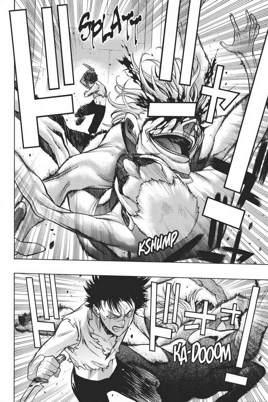 Shingeki no Kyojin Before the Fall chapter 13 page 8