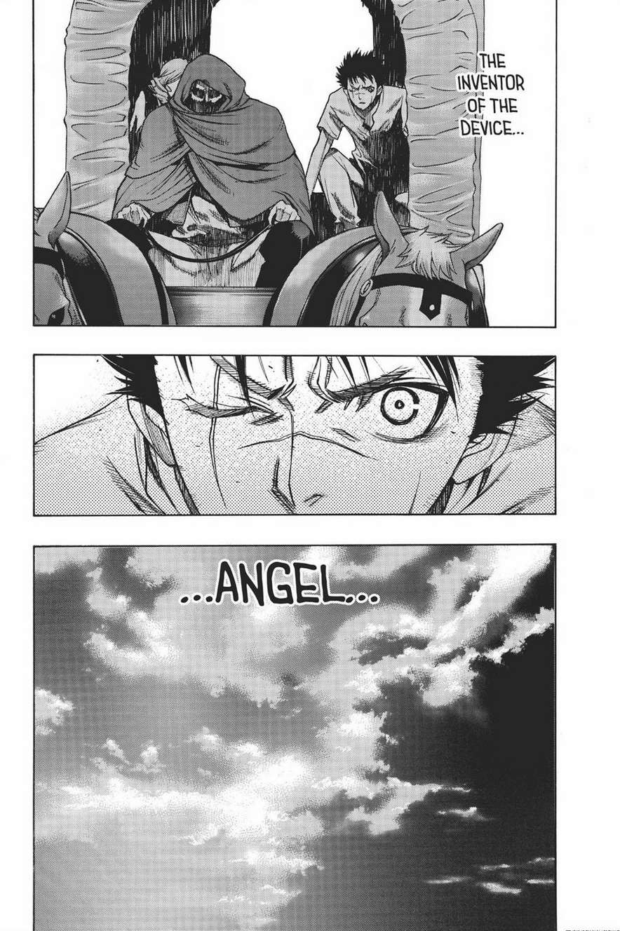 Shingeki no Kyojin Before the Fall chapter 14 page 14