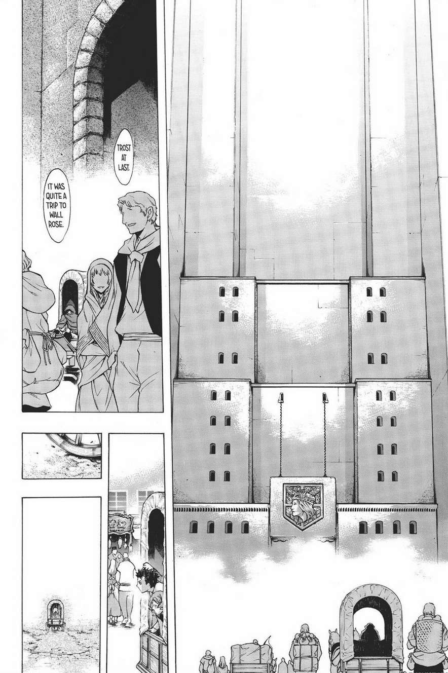 Shingeki no Kyojin Before the Fall chapter 14 page 16