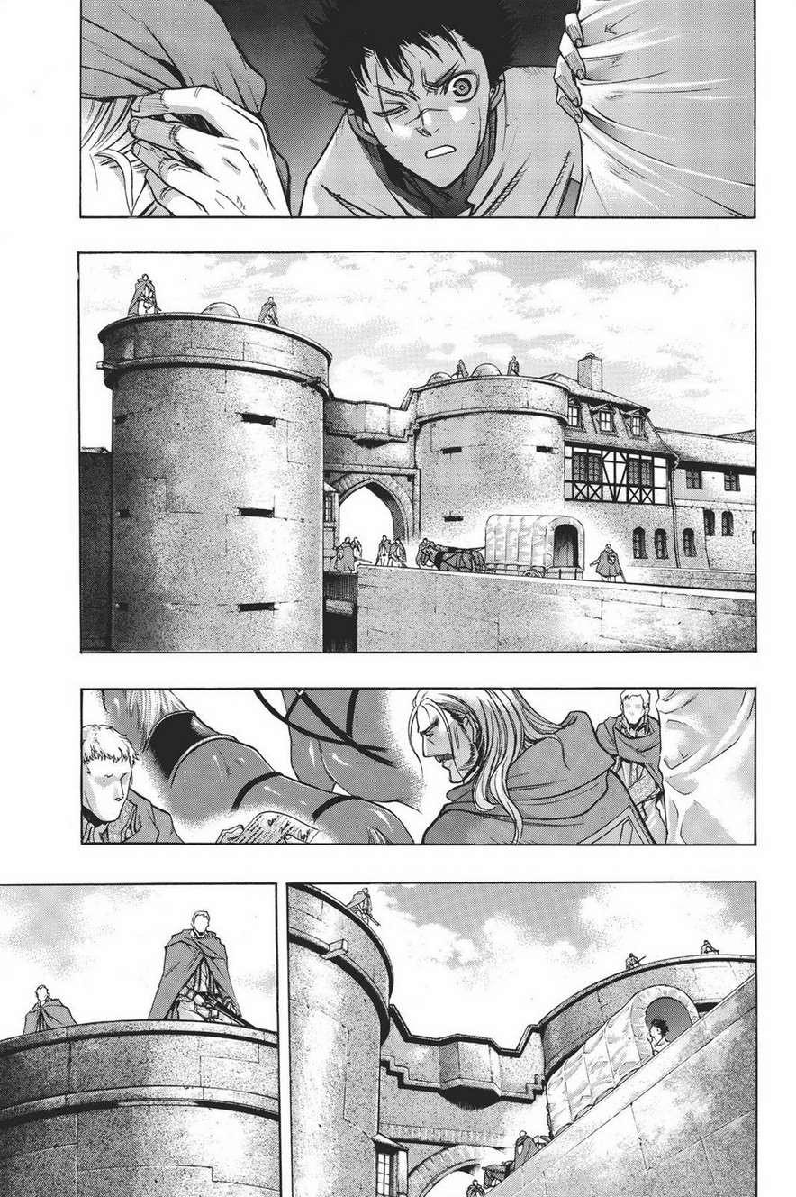 Shingeki no Kyojin Before the Fall chapter 14 page 17