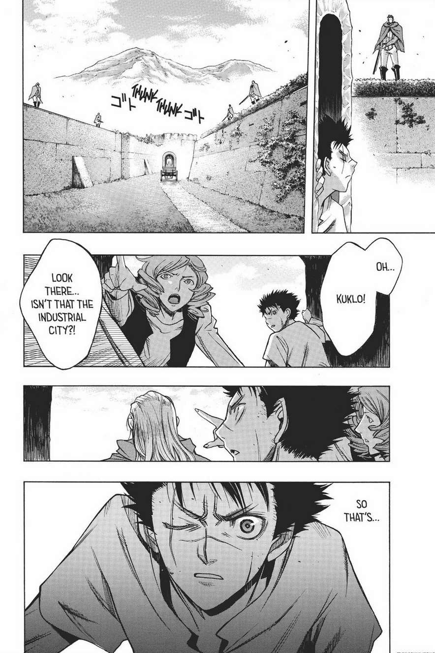 Shingeki no Kyojin Before the Fall chapter 14 page 18