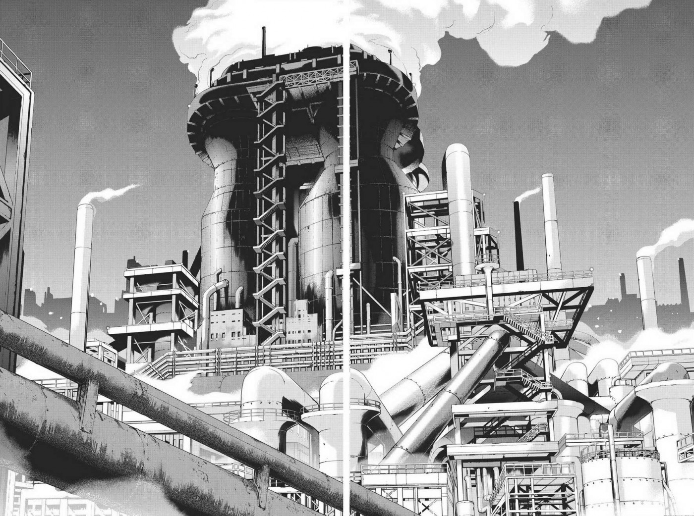 Shingeki no Kyojin Before the Fall chapter 14 page 20