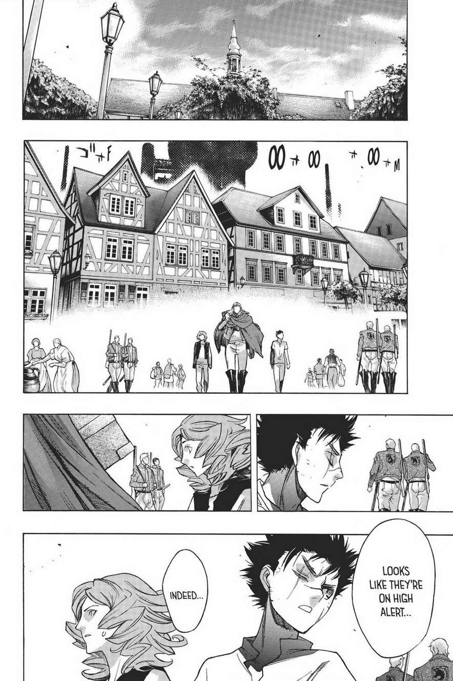 Shingeki no Kyojin Before the Fall chapter 14 page 21