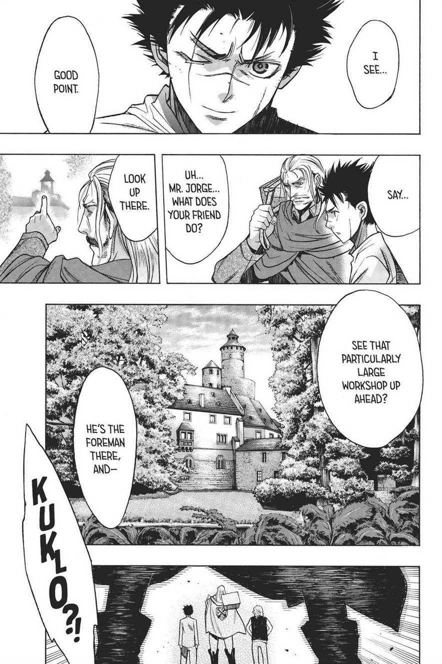 Shingeki no Kyojin Before the Fall chapter 14 page 24