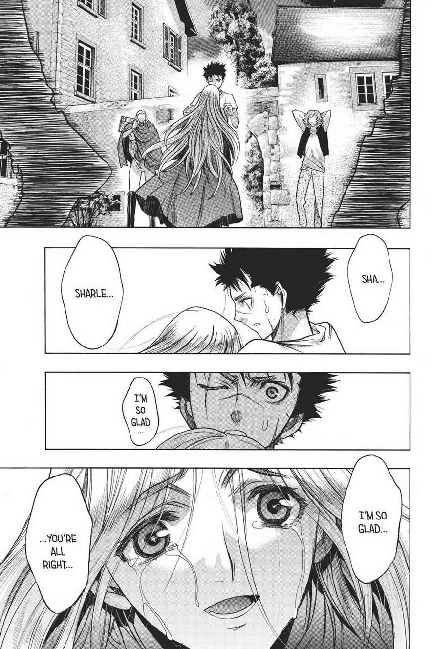 Shingeki no Kyojin Before the Fall chapter 14 page 28