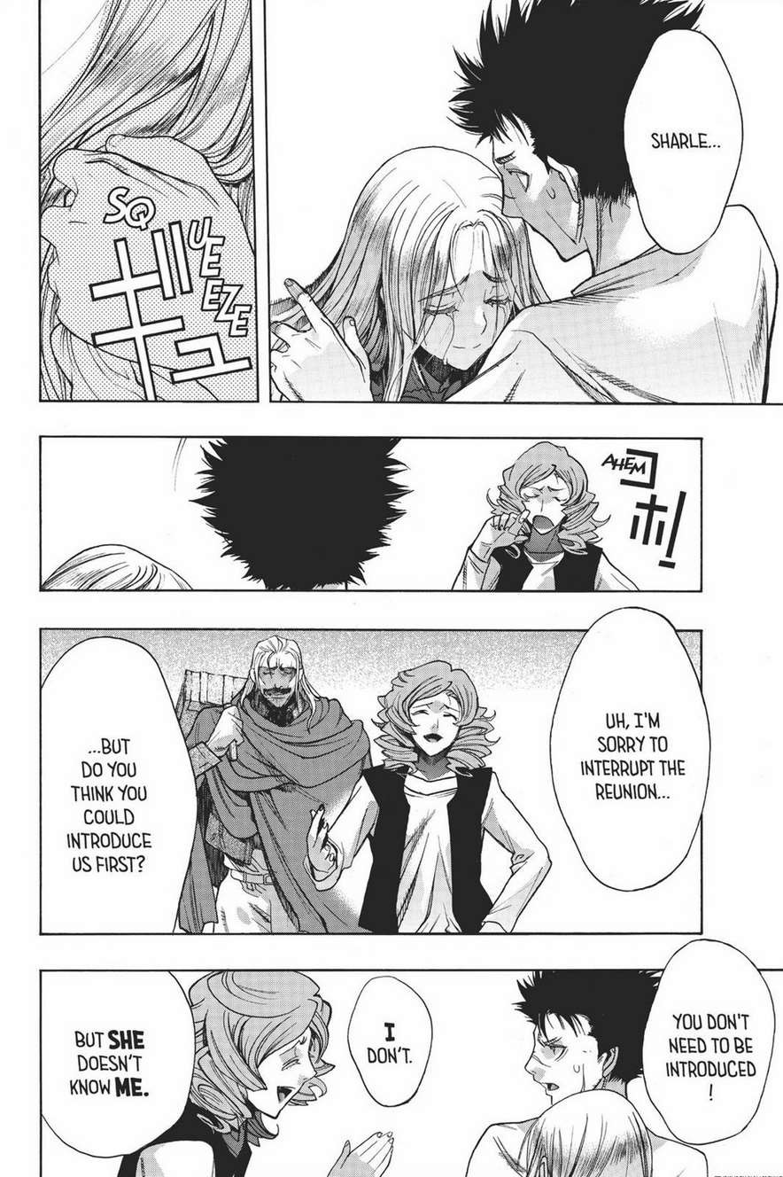 Shingeki no Kyojin Before the Fall chapter 14 page 29