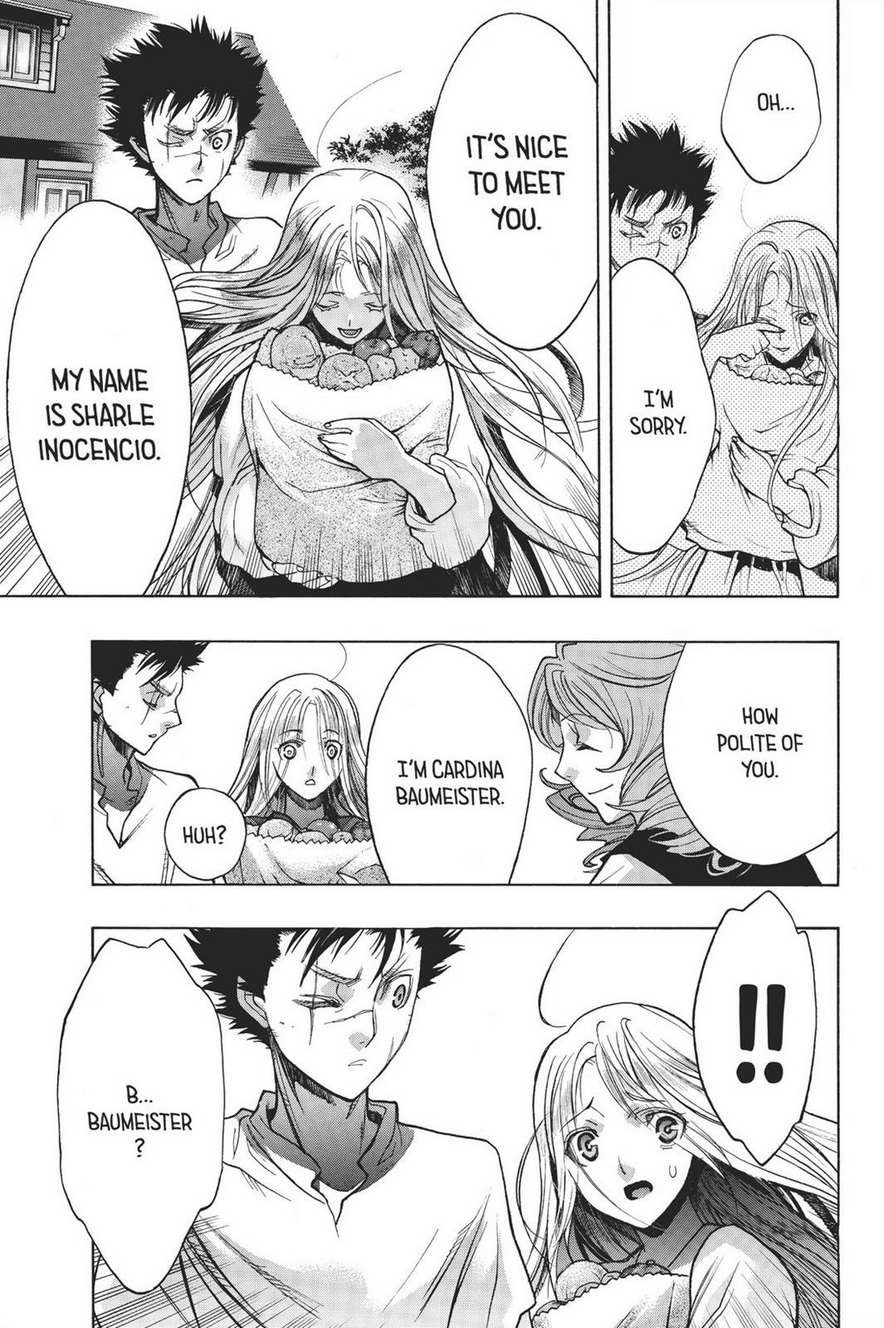 Shingeki no Kyojin Before the Fall chapter 14 page 30