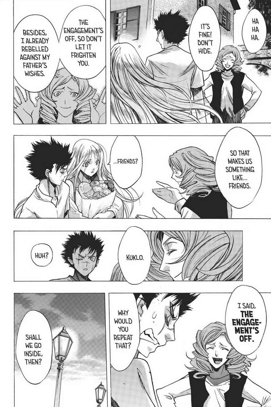 Shingeki no Kyojin Before the Fall chapter 14 page 31