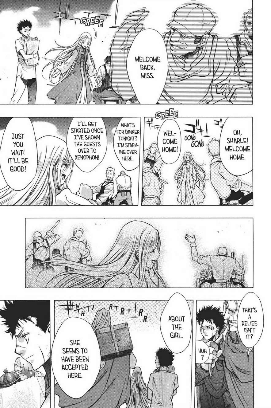 Shingeki no Kyojin Before the Fall chapter 14 page 34