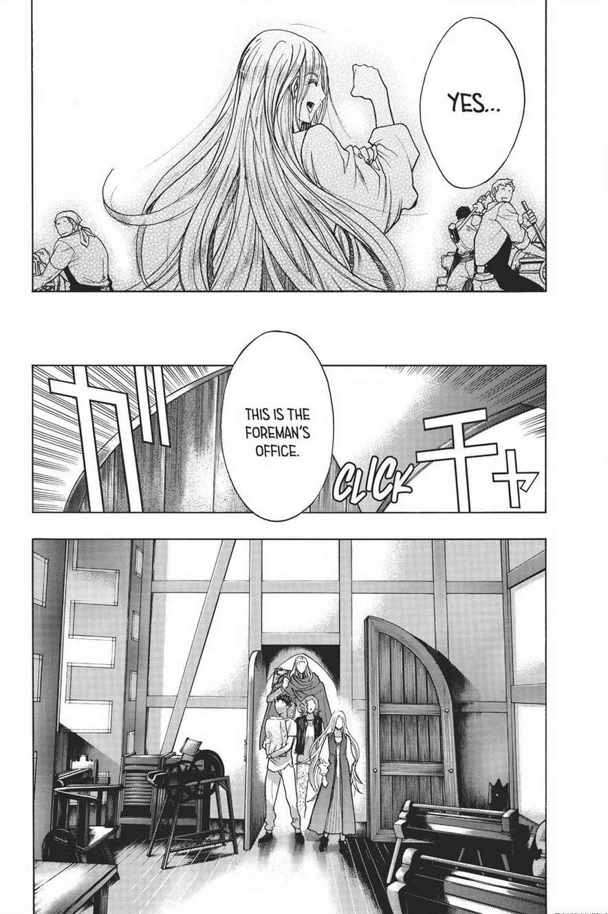 Shingeki no Kyojin Before the Fall chapter 14 page 35