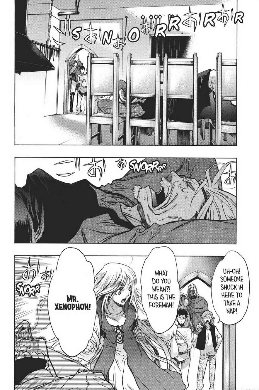 Shingeki no Kyojin Before the Fall chapter 14 page 37