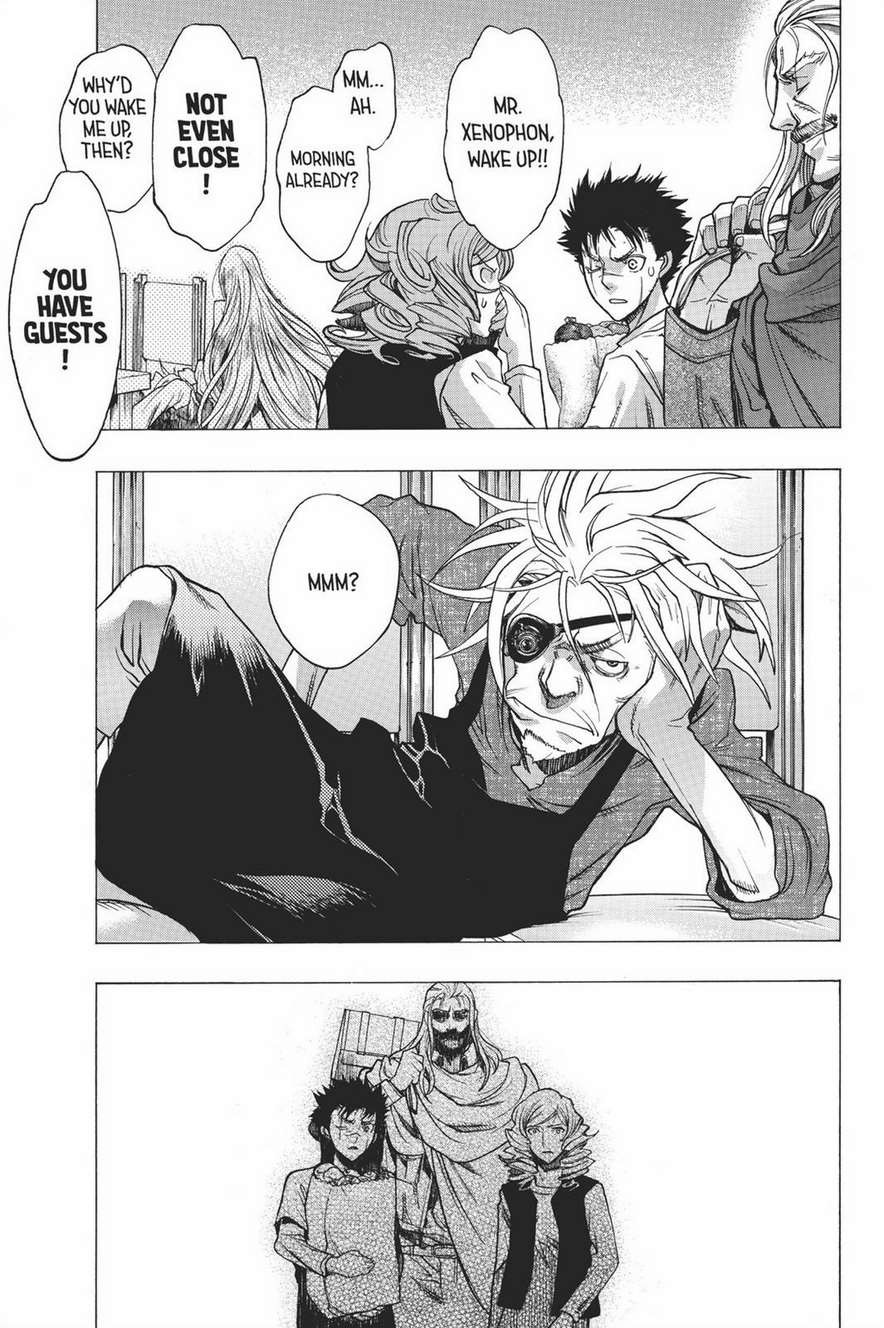 Shingeki no Kyojin Before the Fall chapter 14 page 38