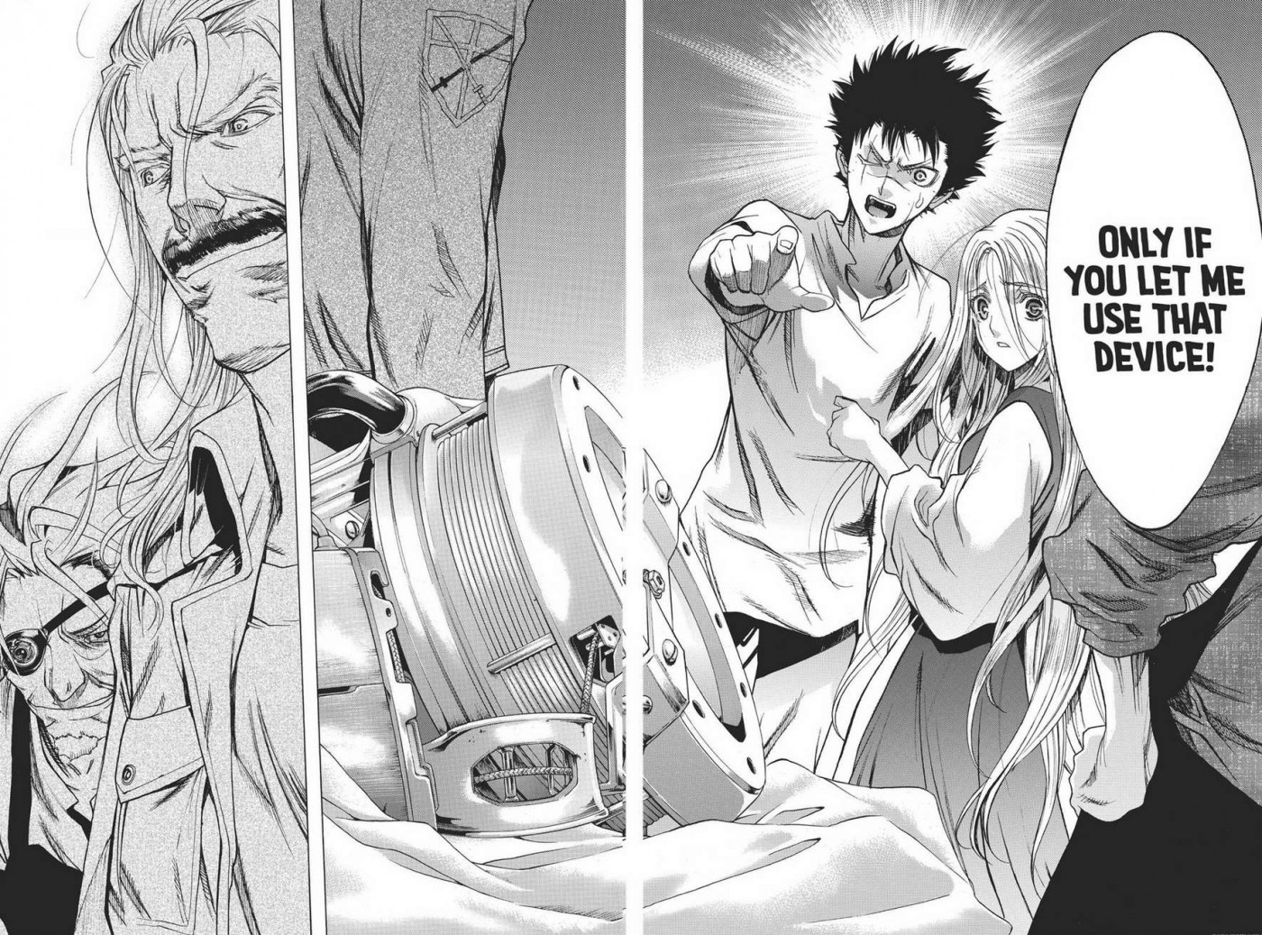 Shingeki no Kyojin Before the Fall chapter 14 page 53