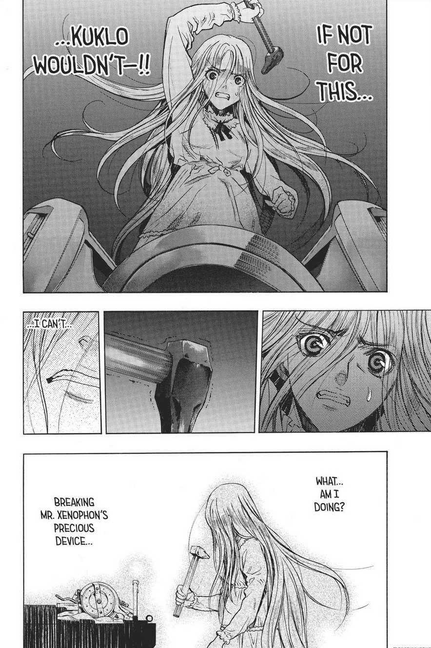 Shingeki no Kyojin Before the Fall chapter 15 page 15