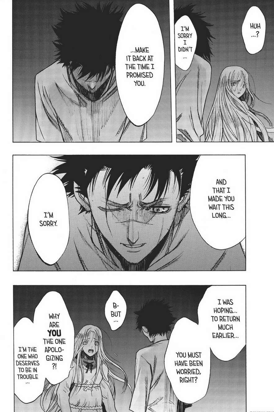 Shingeki no Kyojin Before the Fall chapter 15 page 17