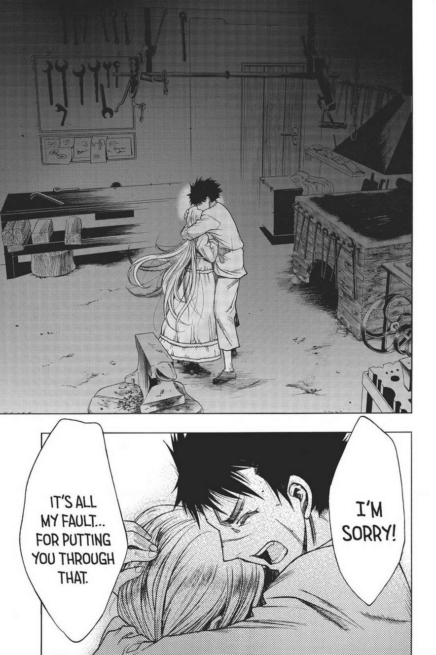 Shingeki no Kyojin Before the Fall chapter 15 page 20