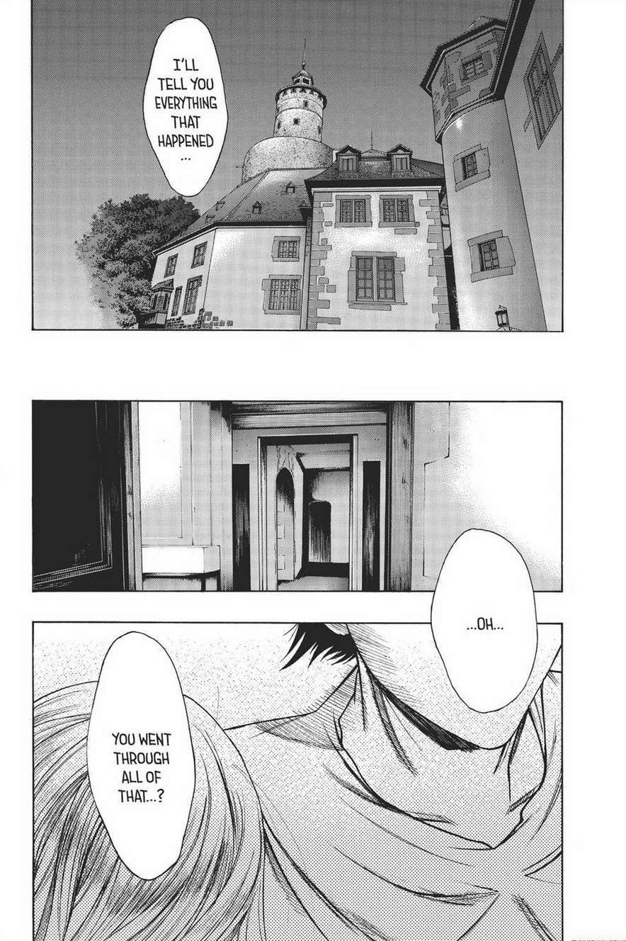 Shingeki no Kyojin Before the Fall chapter 15 page 21