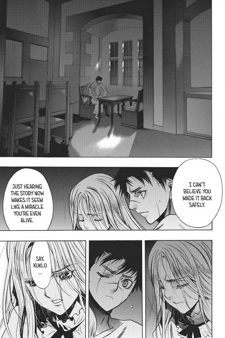 Shingeki no Kyojin Before the Fall chapter 15 page 22