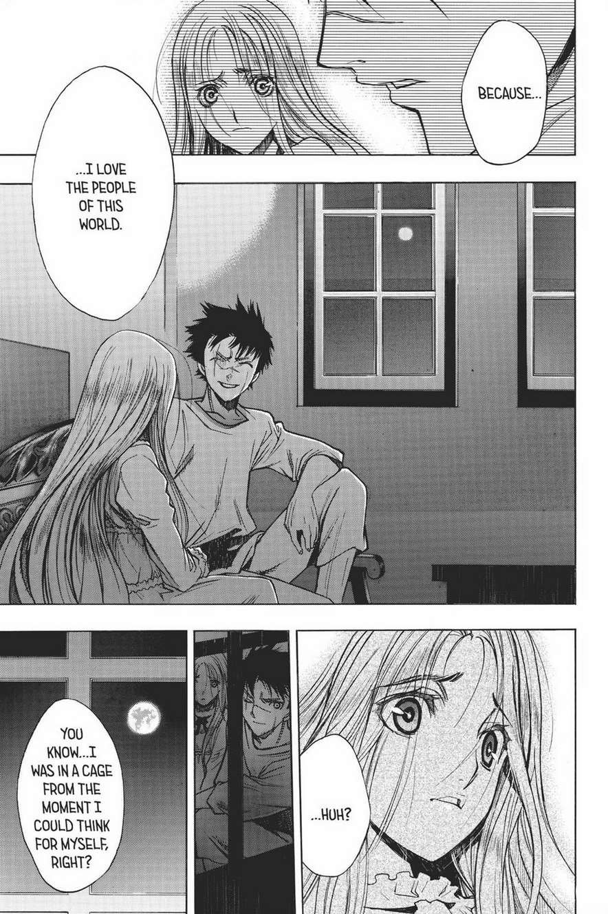 Shingeki no Kyojin Before the Fall chapter 15 page 24